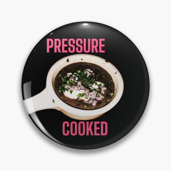 Item preview, Pressure Cooked black bean soup designed and sold by VonbronA11.