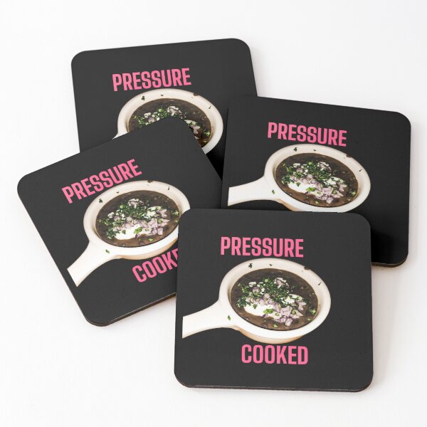 Item preview, Pressure Cooked black bean soup designed and sold by VonbronA11.