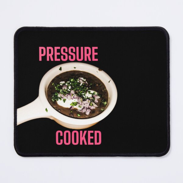 Item preview, Pressure Cooked black bean soup designed and sold by VonbronA11.