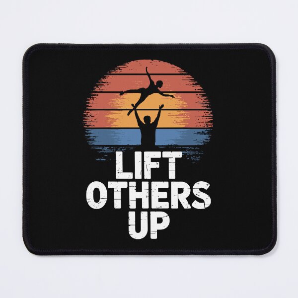 Item preview, Lift Others Up – Inspirational Support and Encouragement designed and sold by Taans-Creation.