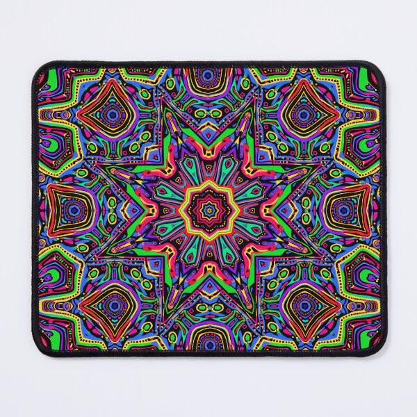 Item preview, Psychedelic Incas designed and sold by LimitedMedicine.