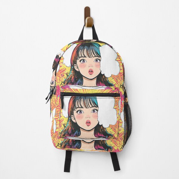 Item preview, Girl Cartoon 4096 designed and sold by Grafititee.