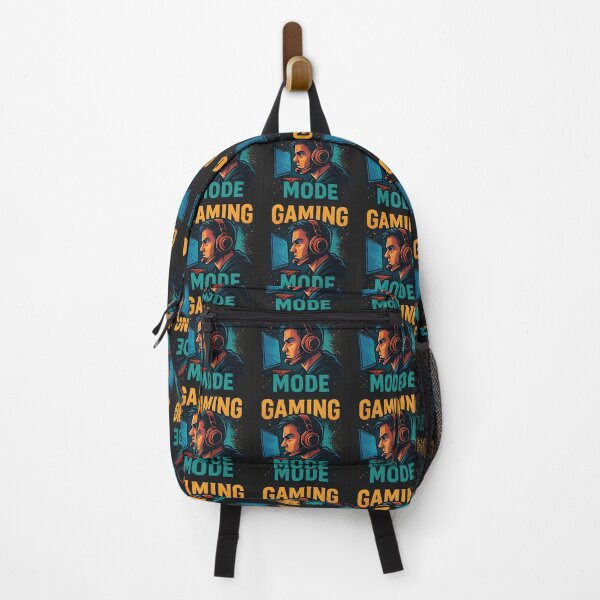 Vista previa del artículo con la obra «Gaming», diseñado y vendido por YMStore.