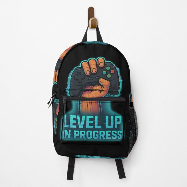 Item preview, LEVEL UP IN PROGRESS designed and sold by Onion club .