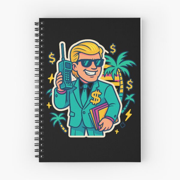 Item preview, Retro Tycoon Boss designed and sold by M-ormin.