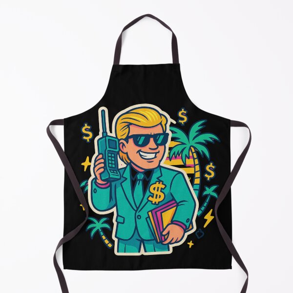 Item preview, Retro Tycoon Boss designed and sold by M-ormin.