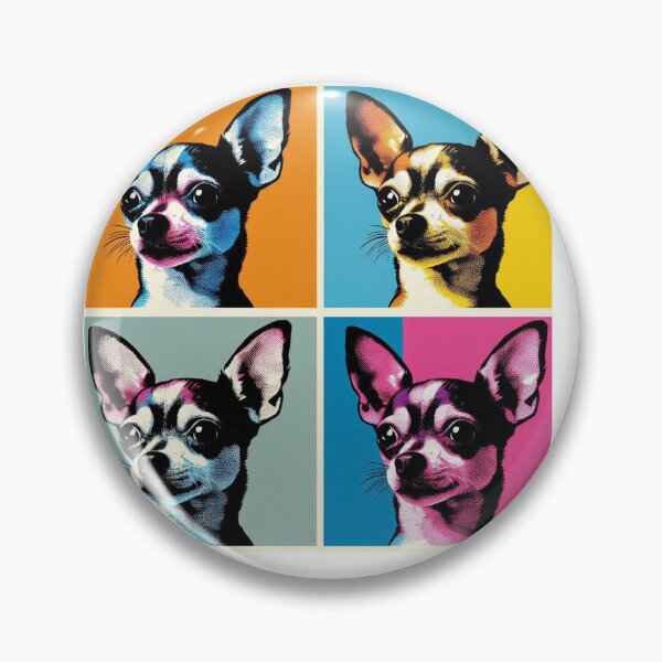Item preview, Cute chihuahua  designed and sold by Richille.