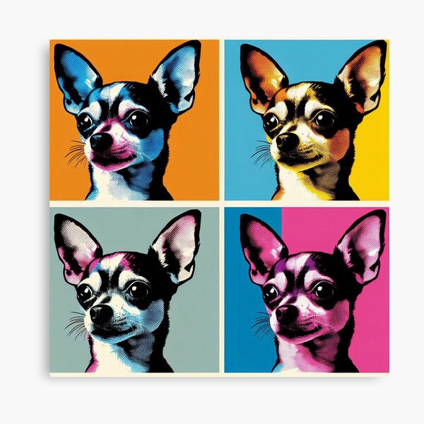 Artikel-Vorschau von Süßer Chihuahua, designt und verkauft von Richille.