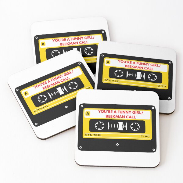 Item preview, Funny Girl Cassette designed and sold by broadwaygirl142.