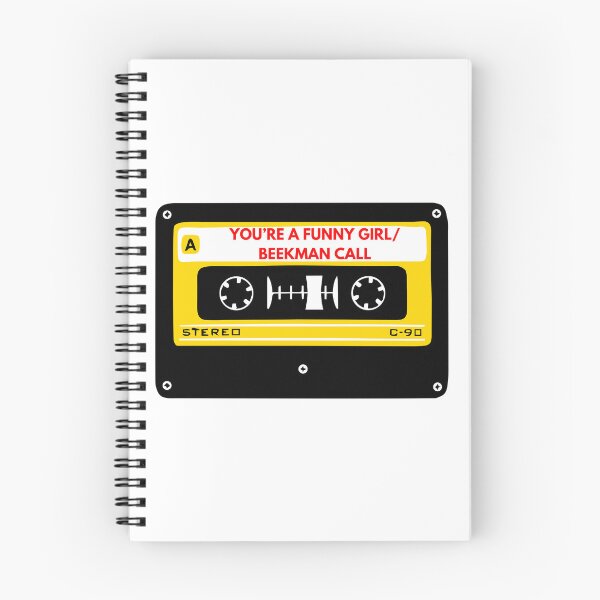Item preview, Funny Girl Cassette designed and sold by broadwaygirl142.