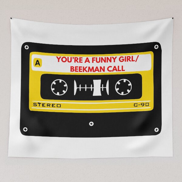 Item preview, Funny Girl Cassette designed and sold by broadwaygirl142.