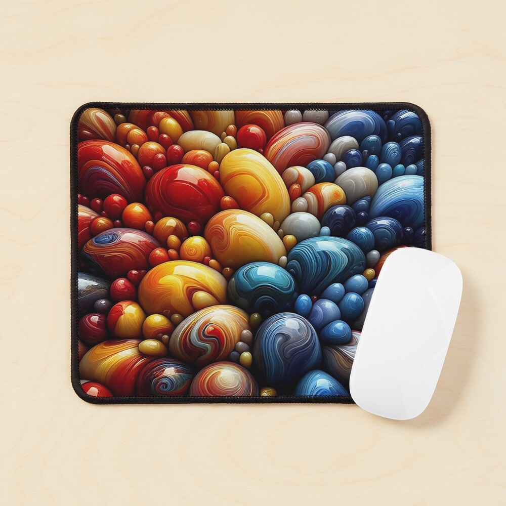 Item preview, Mouse Pad designed and sold by Intriguing-Shop.