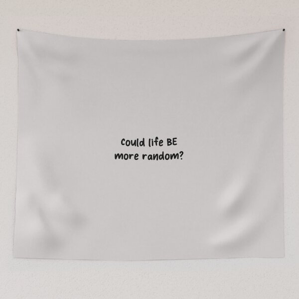 Item preview, FRIENDS, cute random thoughts, everyday designed and sold by krazykrafters.