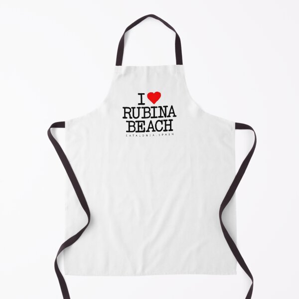 Item preview, I love Rubina Beach designed and sold by CUBATSHIRT.