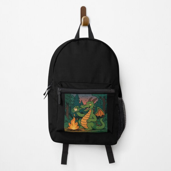 Item preview, a dragon drinking a noble drink designed and sold by SilentStyle.