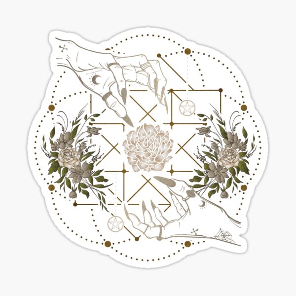 Eternal Spring Sticker