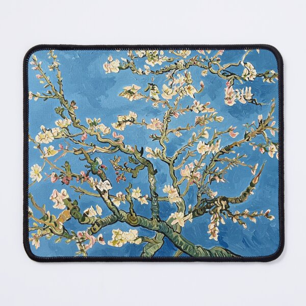 Item preview, Almond Blossom Flower April Easter T-shirts, Fiending Canvas Prints designed and sold by Abstractadorn.