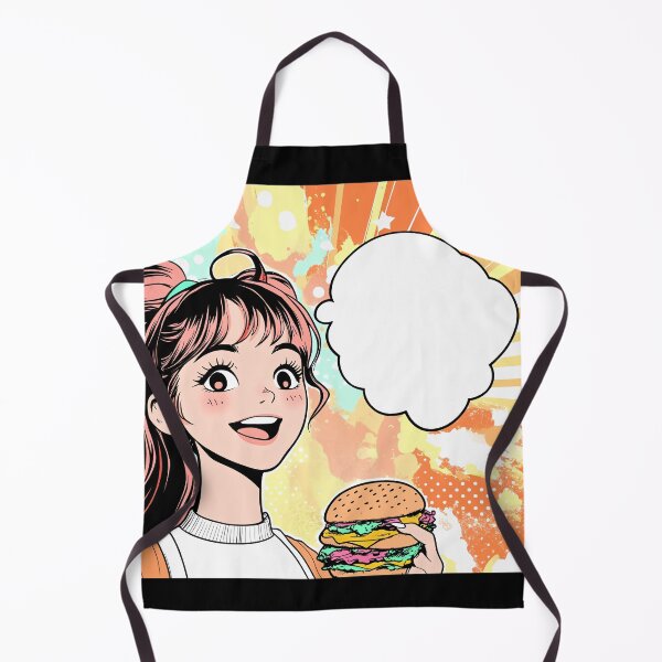 Item preview, Girl Cartoon 4096 designed and sold by Grafititee.