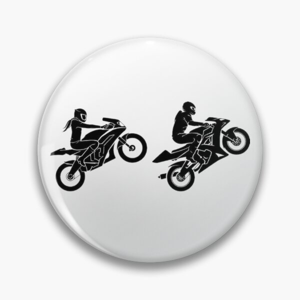 Item preview, Motorcycle Life bike  love designed and sold by LOVADII.
