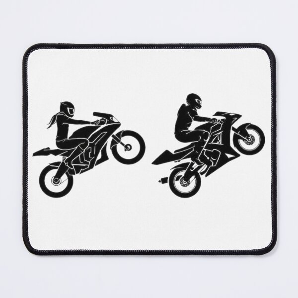 Item preview, Motorcycle Life bike  love designed and sold by LOVADII.