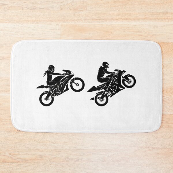 Item preview, Motorcycle Life bike  love designed and sold by LOVADII.