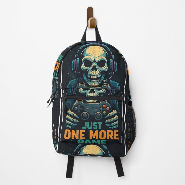 Item preview, Just One More Game designed and sold by YMStore.