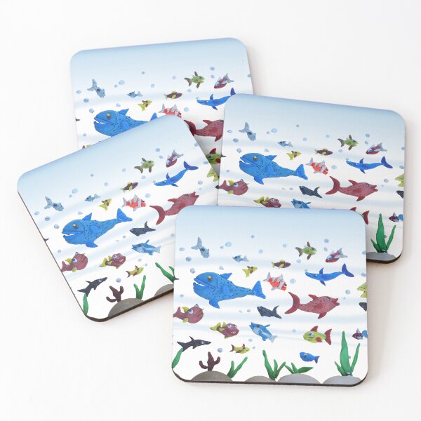 Item preview, Tropical life under the sea designed and sold by Marco Varrone.