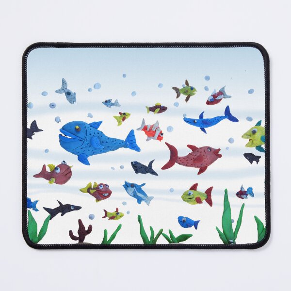 Item preview, Tropical life under the sea designed and sold by Marco Varrone.
