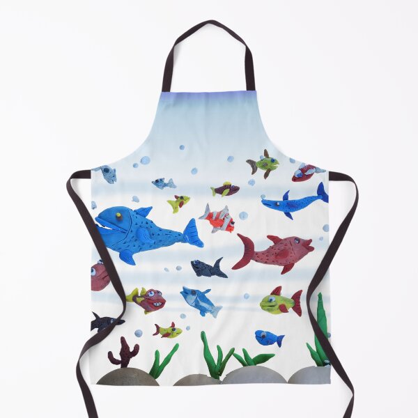 Item preview, Tropical life under the sea designed and sold by Marco Varrone.