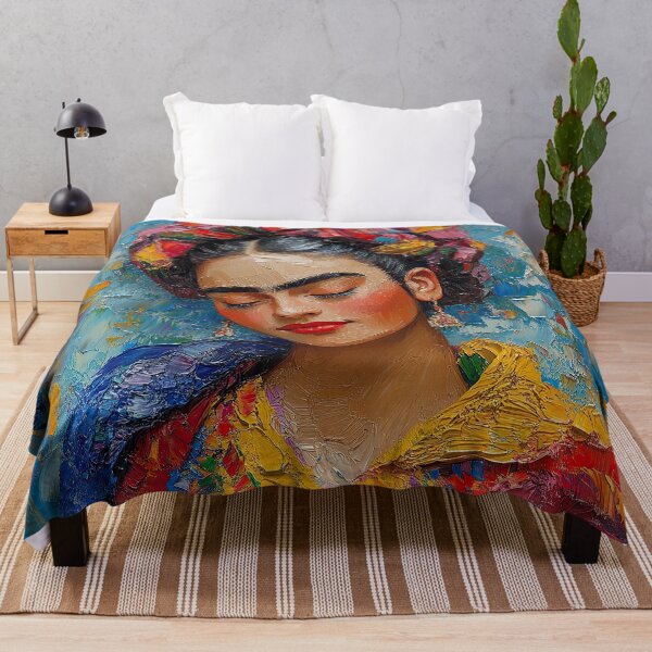 Item preview, Frida Kahlo "The Garden of My Soul" designed and sold by ArtHouseNiklas.