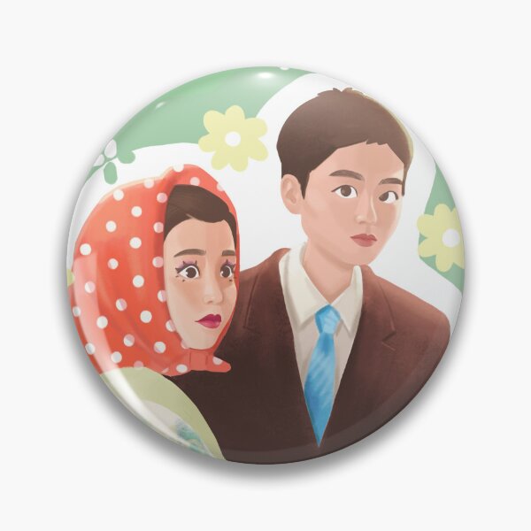Item preview, When life gives you tangerines K-Drama designed and sold by Artyerke.