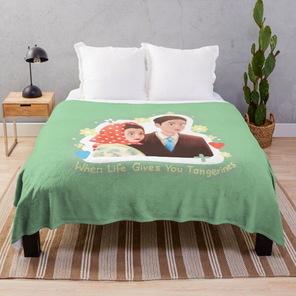 Item preview, When life gives you tangerines K-Drama designed and sold by Artyerke.