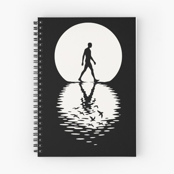 Item preview, Moonlit Reflection designed and sold by Farsky-Fashion.