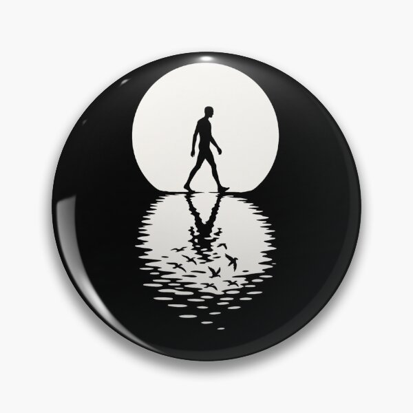 Item preview, Moonlit Reflection designed and sold by Farsky-Fashion.