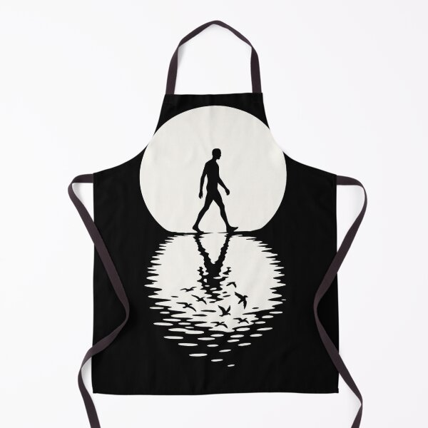 Item preview, Moonlit Reflection designed and sold by Farsky-Fashion.
