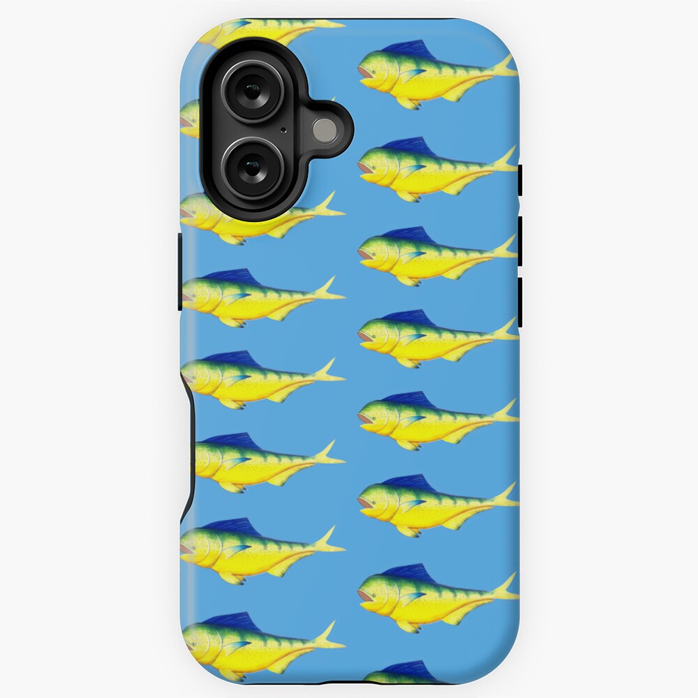 Vista previa del artículo con la obra «Funda resistente MagSafe para iPhone», diseñado y vendido por garyboswellart.