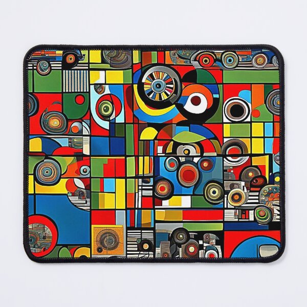 Item preview, Wheels 8 designed and sold by George Hutton Hunter.