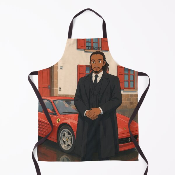 Item preview, First day at Ferrari Hamilton designed and sold by myideal-shop.
