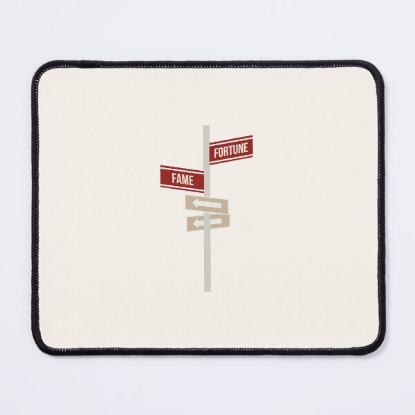 Item preview, The Lucky One: Chasing Fortune and Fame designed and sold by TheBolter.