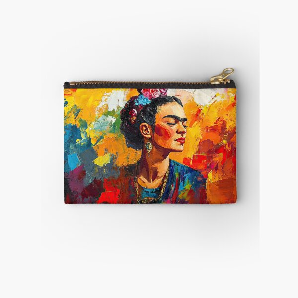 Item preview, Frida Kahlo "In the Realm of Dreams" designed and sold by ArtHouseNiklas.