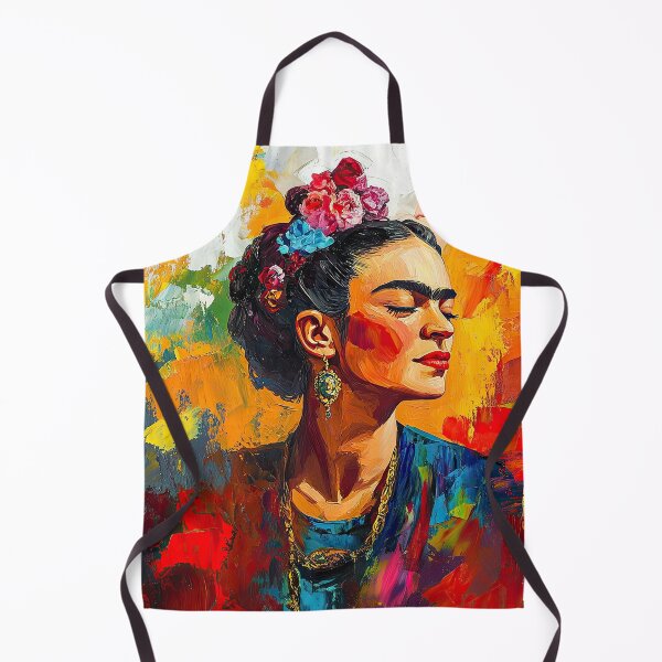 Item preview, Frida Kahlo "In the Realm of Dreams" designed and sold by ArtHouseNiklas.