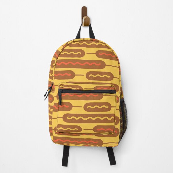 Item preview, Retro Carnival Corn Dogs designed and sold by RegionDesign.