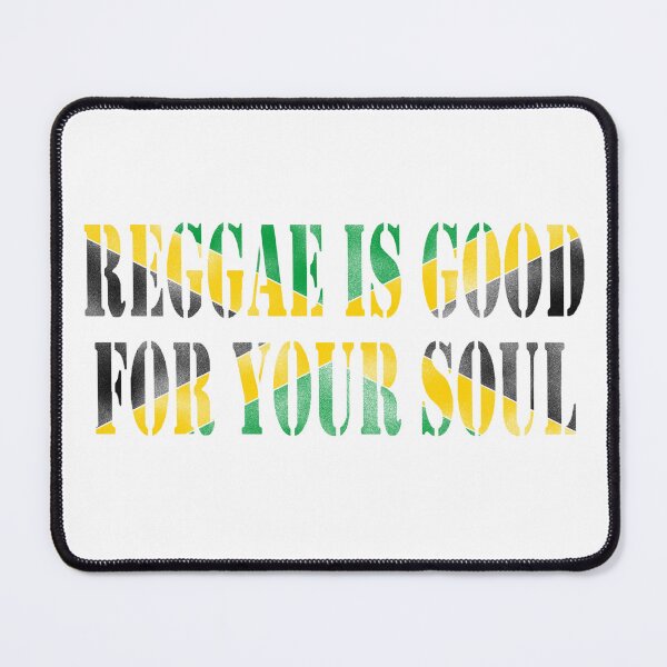 Item preview, Reggae is good for your soul designed and sold by BeJahMan.