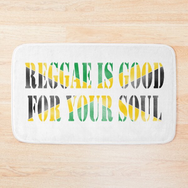 Item preview, Reggae is good for your soul designed and sold by BeJahMan.
