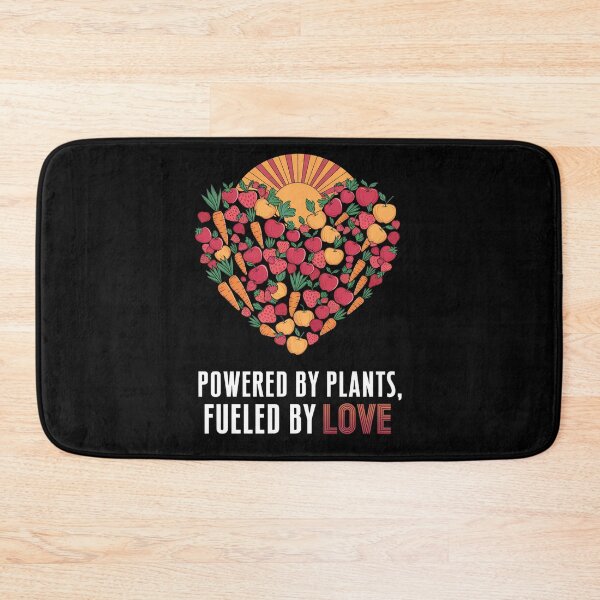 Item preview, Vegan Heart Fruit & Veggie Love designed and sold by Taans-Creation.