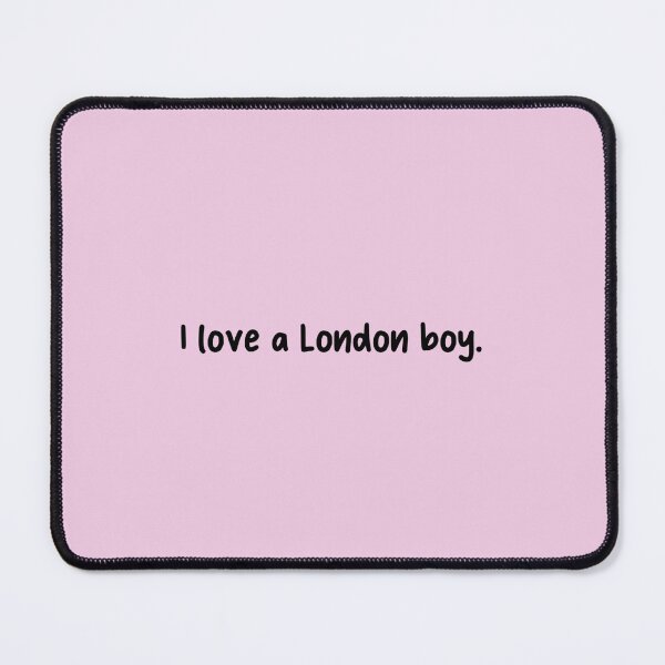 Item preview, London boy designed and sold by krazykrafters.
