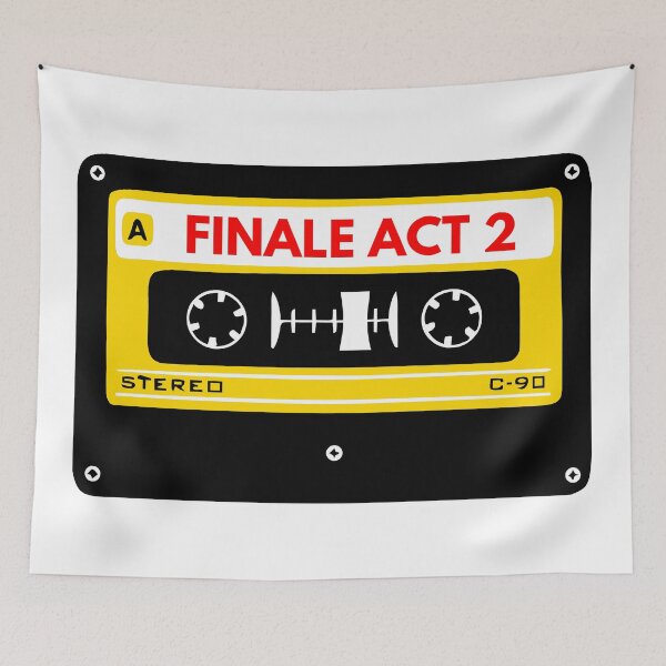 Item preview, Funny Girl Cassette designed and sold by broadwaygirl142.