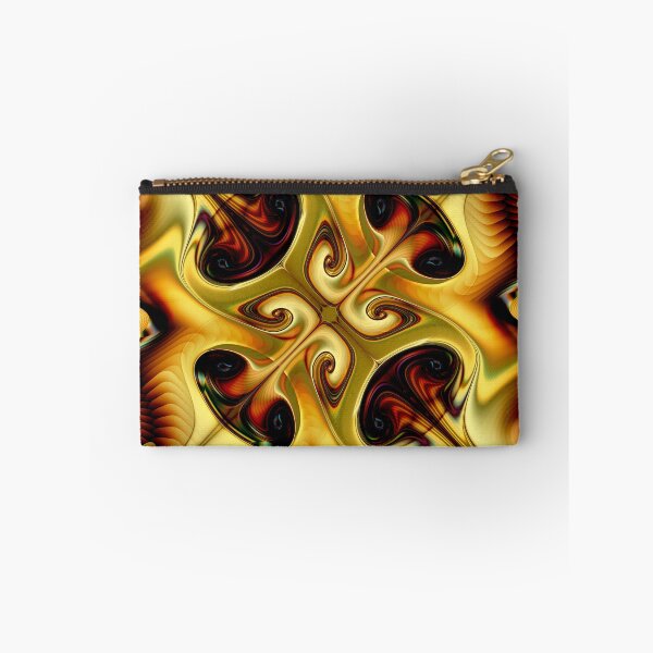 Item preview, Molten Symmetry: A Swirling Core of Warmth designed and sold by bloorose.