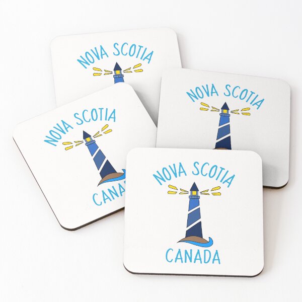 Item preview, Nova Scotia Canada Lighthouse designed and sold by Sartoris Art.