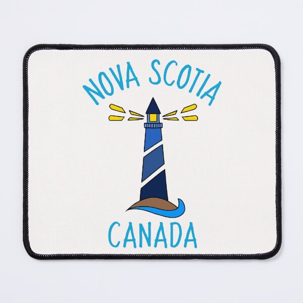 Item preview, Nova Scotia Canada Lighthouse designed and sold by Sartoris Art.